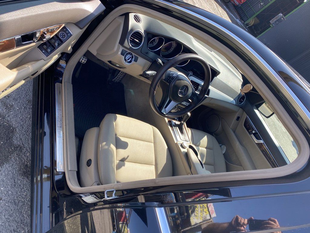 Mercedes C 250, 1.8 L, 2012 il, 318 000 km — Avtomobillər, Bakı (5)