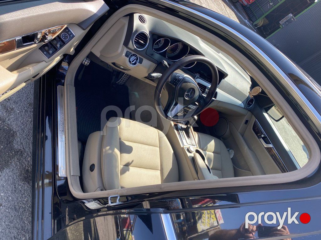 Mercedes C 250, 1.8 L, 2012 il, 318 000 km — Avtomobillər, Bakı (5)