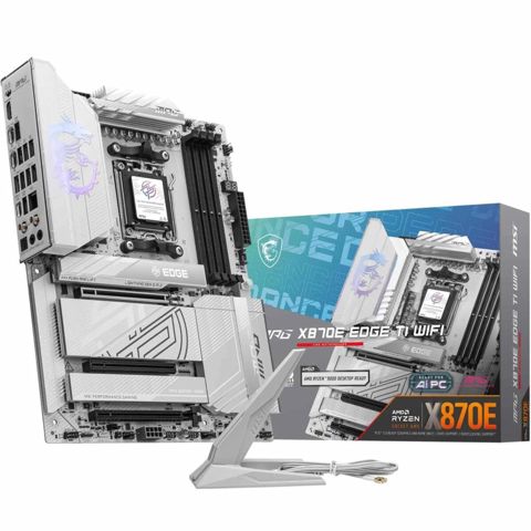 Msı mpg X870E edge tı Wifi — Bakı