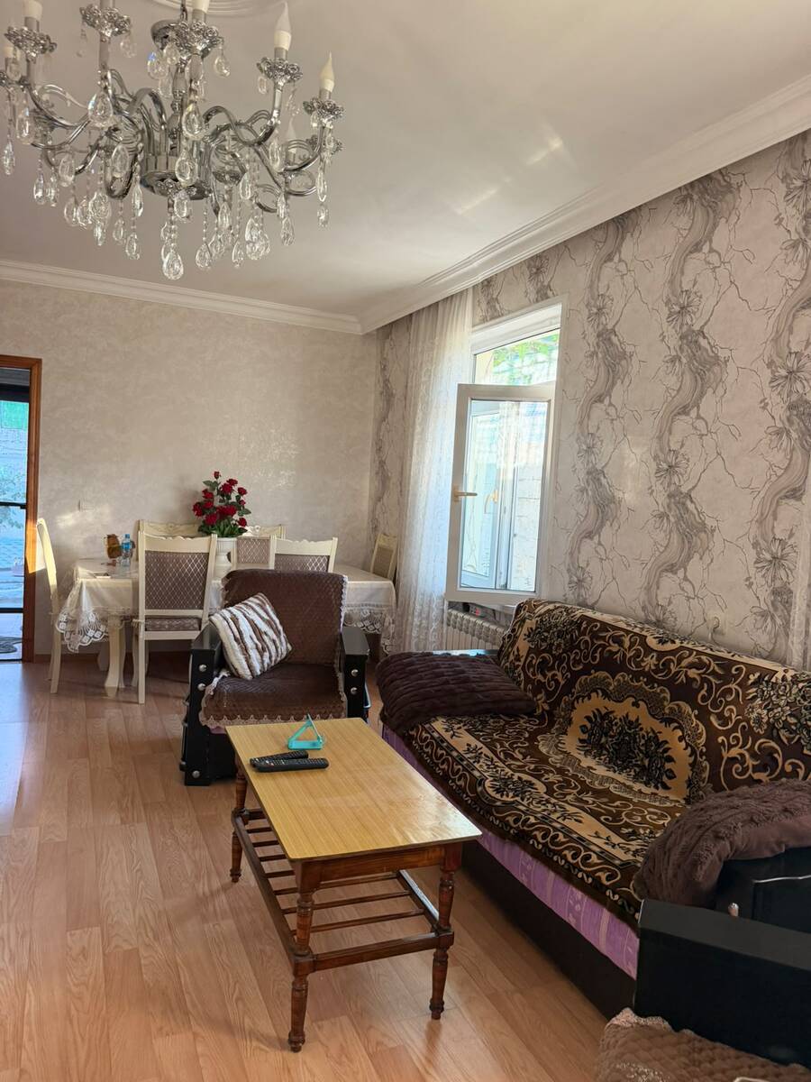 Satılır 4 otaqlı köhnə tikili 45 m² — Mənzil, Bakı (5)