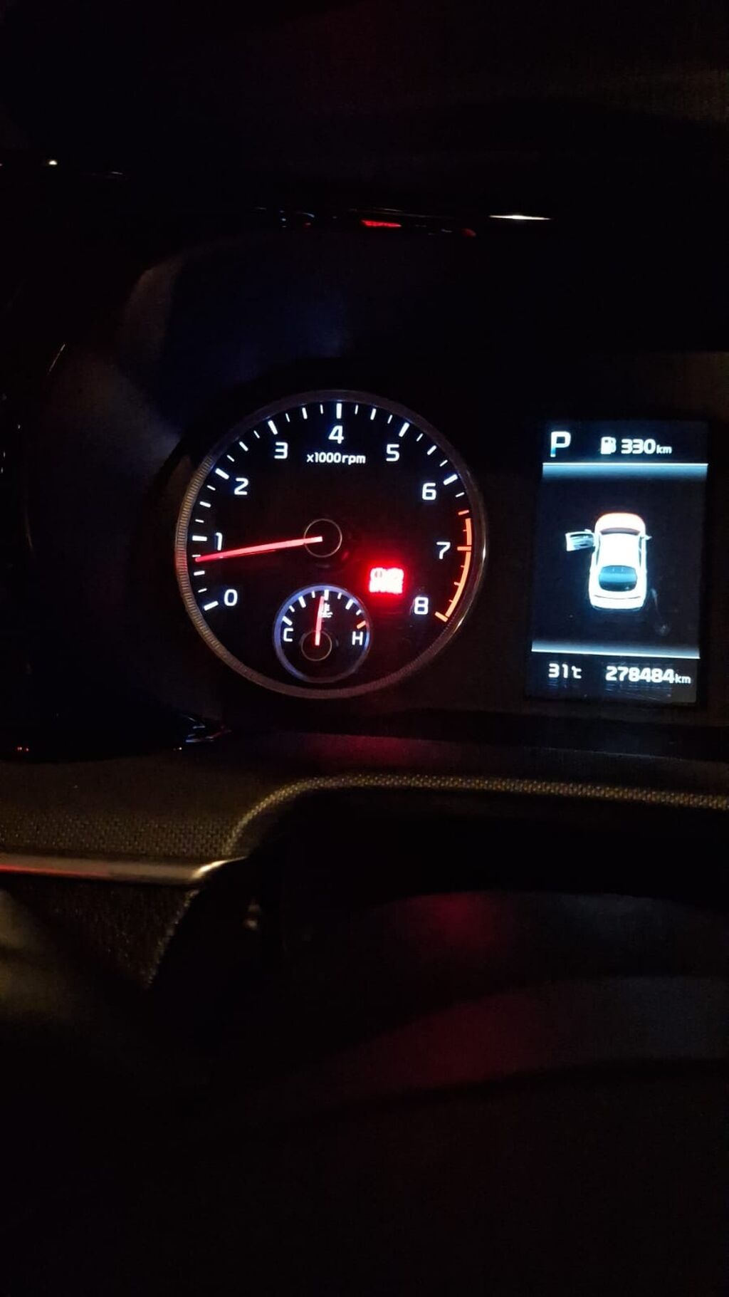Kia K5: 1.6 l 2021 il Sedan — Avtomobillər, Bakı (9)