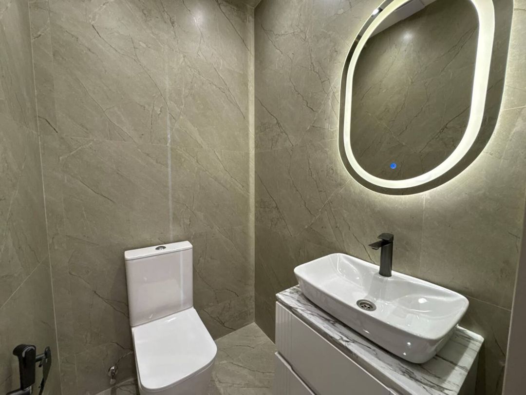 Satılır 3 otaqlı yeni tikili 76 m² — Mənzil, Xırdalan (4)