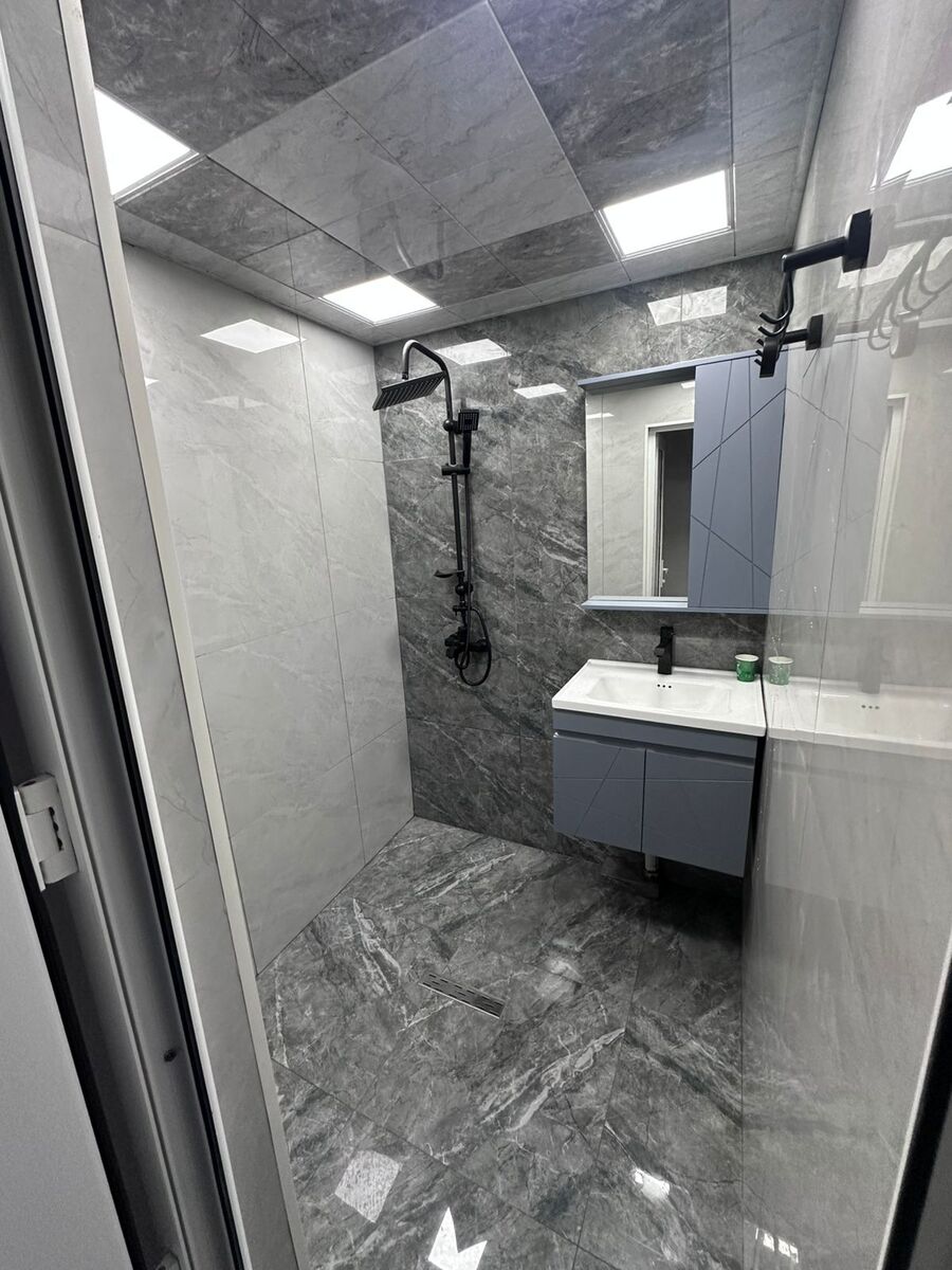 Satılır 3 otaqlı köhnə tikili 65 m² — Mənzil, Bakı (9)