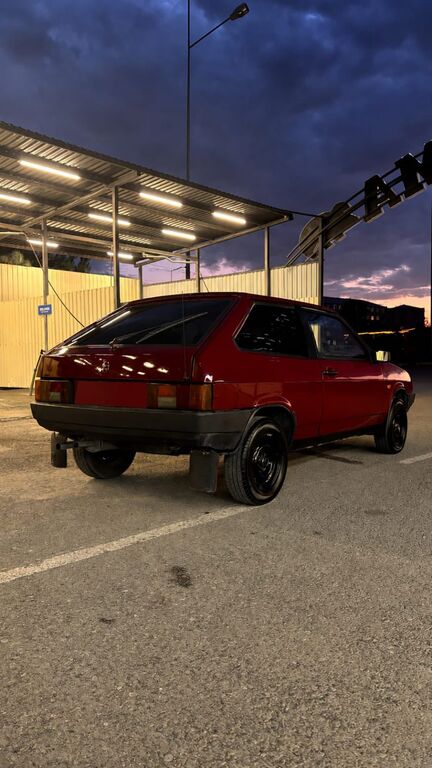Lada (VAZ) 2108, 1.5 L, 1989 il, 99 000 km — Avtomobillər, Gəncə (5)