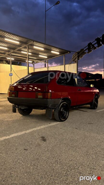 Lada (VAZ) 2108, 1.5 L, 1989 il, 99 000 km — Avtomobillər, Gəncə (5)