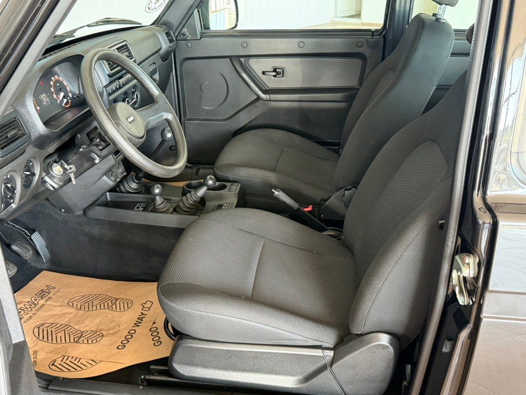 Lada (VAZ) Niva, 1.7 L, 2025 il, 8 800 km — Avtomobillər, Bakı (8)