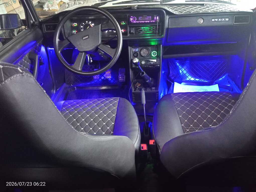 Lada (VAZ) 2107, 1.6 L, 2008 il, 73 462 km — Avtomobillər, Oğuz (6)