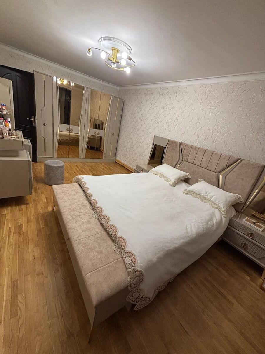 Satılır 3 otaqlı köhnə tikili 75 m² — Mənzil, Bakı (3)