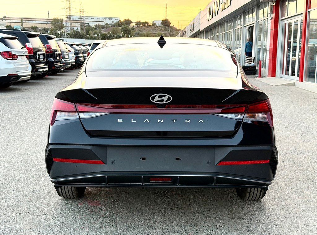 Hyundai Elantra, 1.6 L, 2026 il, yeni — Avtomobillər, Bakı (5)