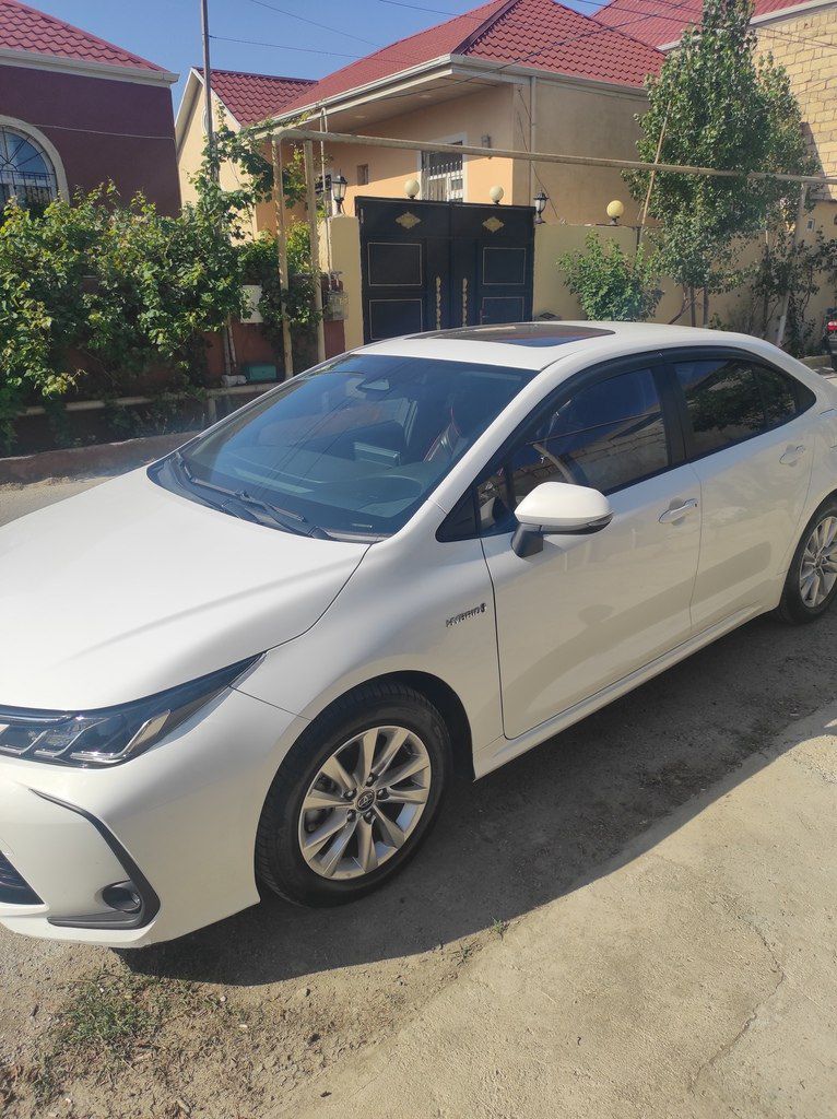 Toyota Corolla, 1.8 L, 0.85 kWh, 2024 il, 178 000 km — Avtomobillər, Bakı (4)