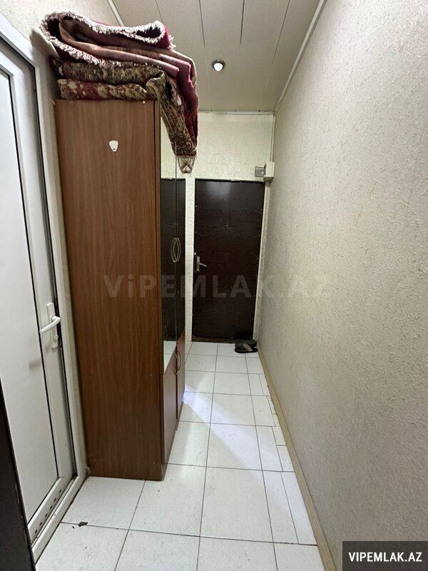 Nəsimi rayonunda 2 otaqlı Köhnə tikili Satılır, 55 m² — Mənzil, Bakı (4)