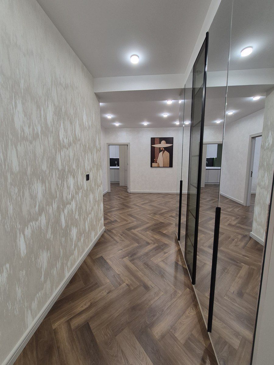 Satılır 3 otaqlı yeni tikili 120 m² — Mənzil, Bakı (9)