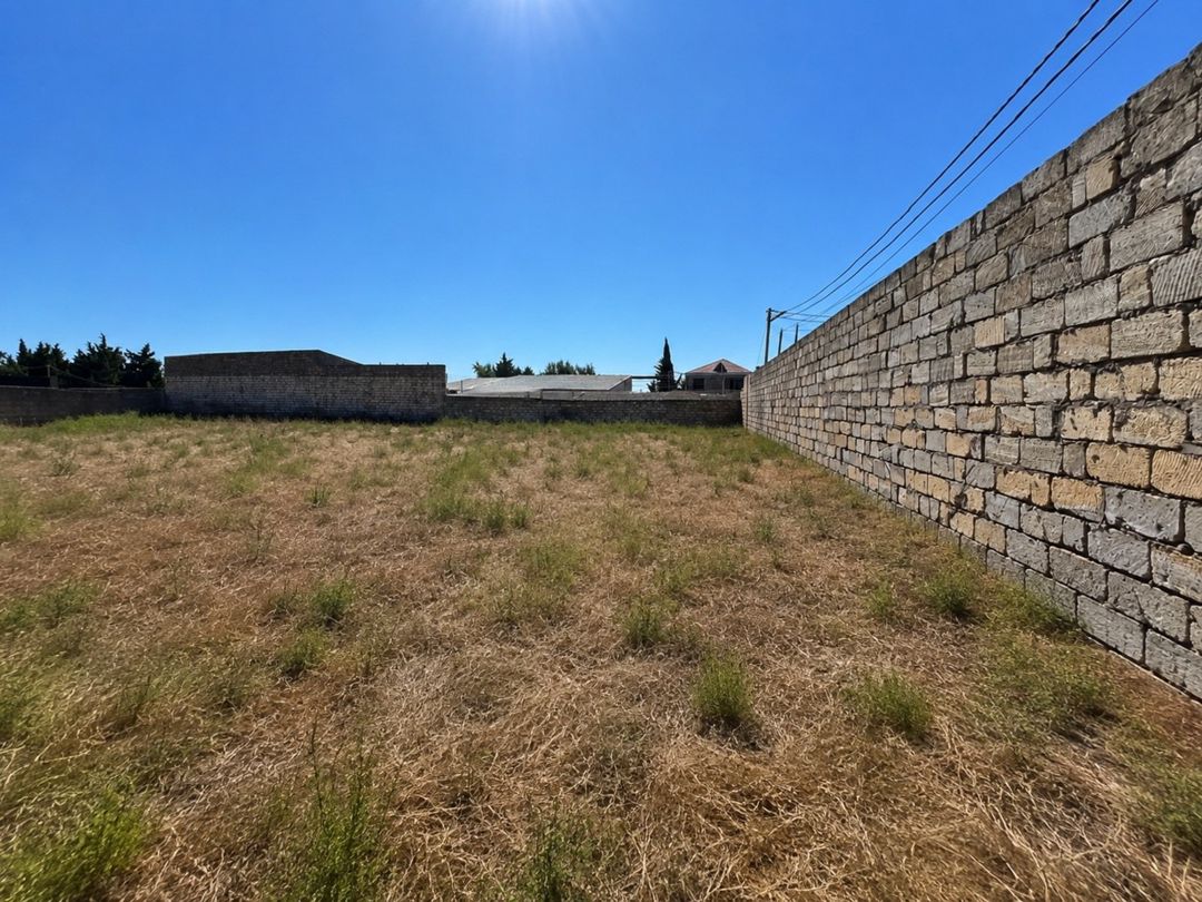Satılır torpaq 20 sot — Torpaq, Bakı (5)