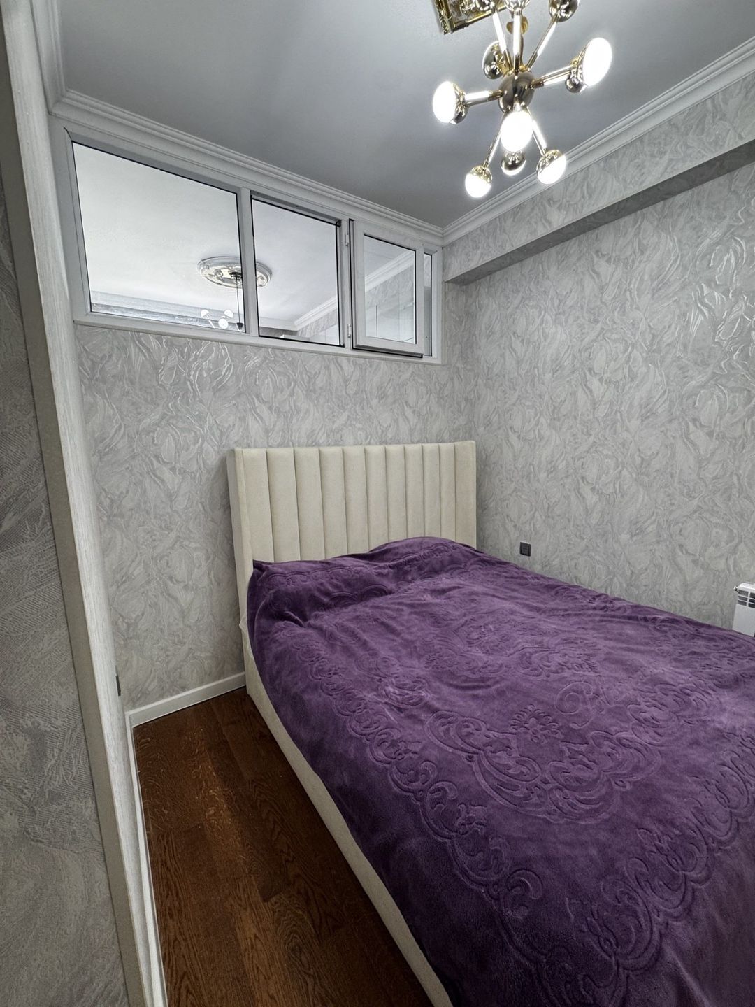 Satılır 2 otaqlı yeni tikili 84 m² — Mənzil, Bakı (10)