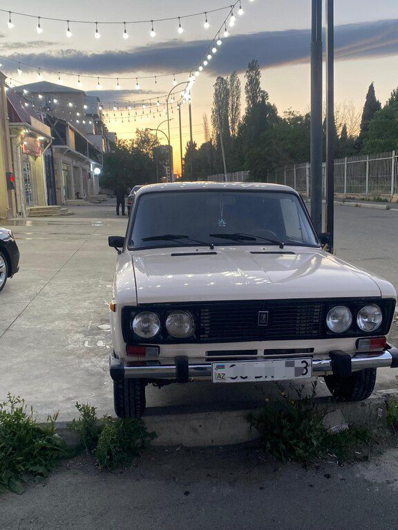 Lada (VAZ) 2106, 1.5 L, 1997 il, 80 000 km — Avtomobillər, Gəncə