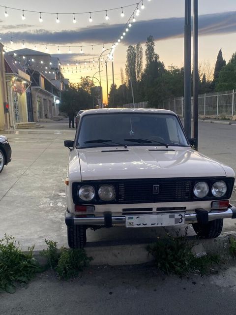 Lada (VAZ) 2106, 1.5 L, 1997 il, 80 000 km — Gəncə