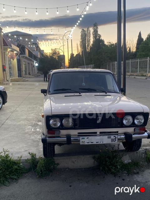 Lada (VAZ) 2106, 1.5 L, 1997 il, 80 000 km