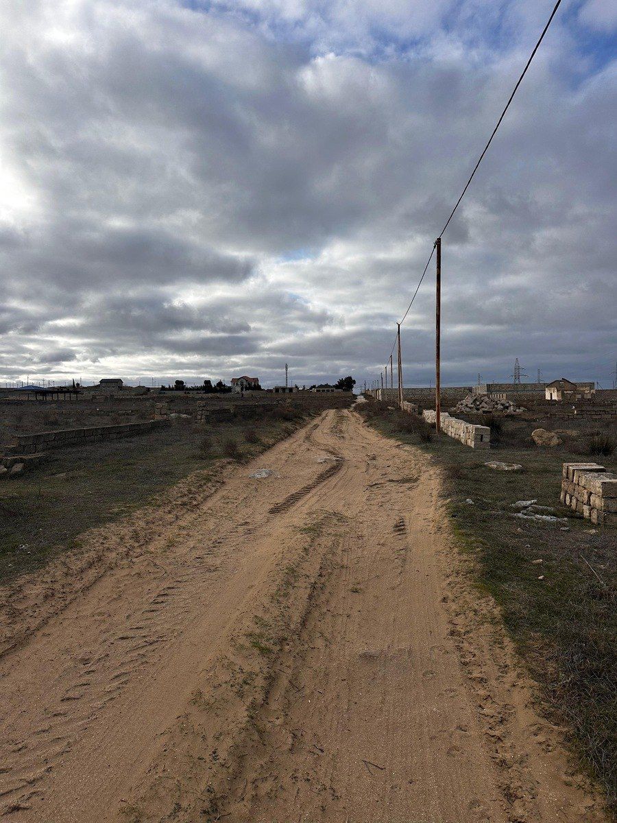 Satılır torpaq 5 sot — Torpaq, Bakı (10)