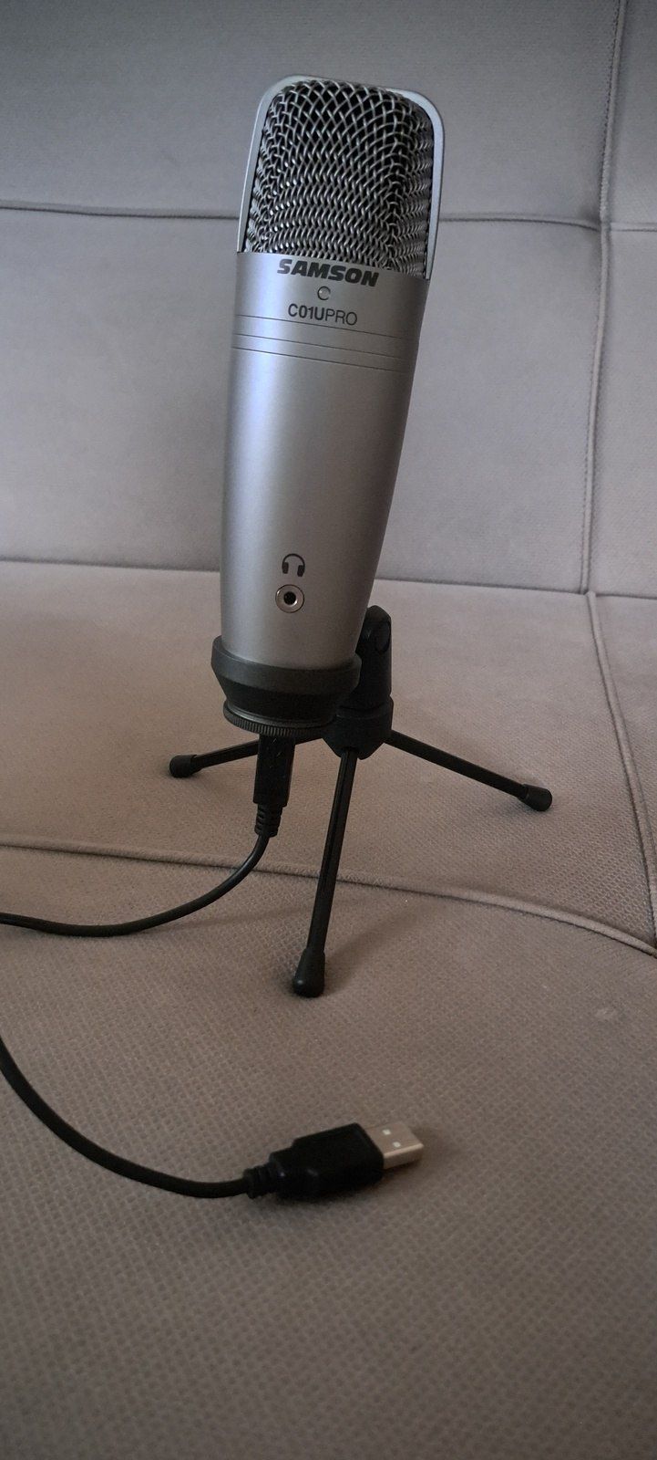 Samson C01U Pro — Səs texnikası, Bakı (3)