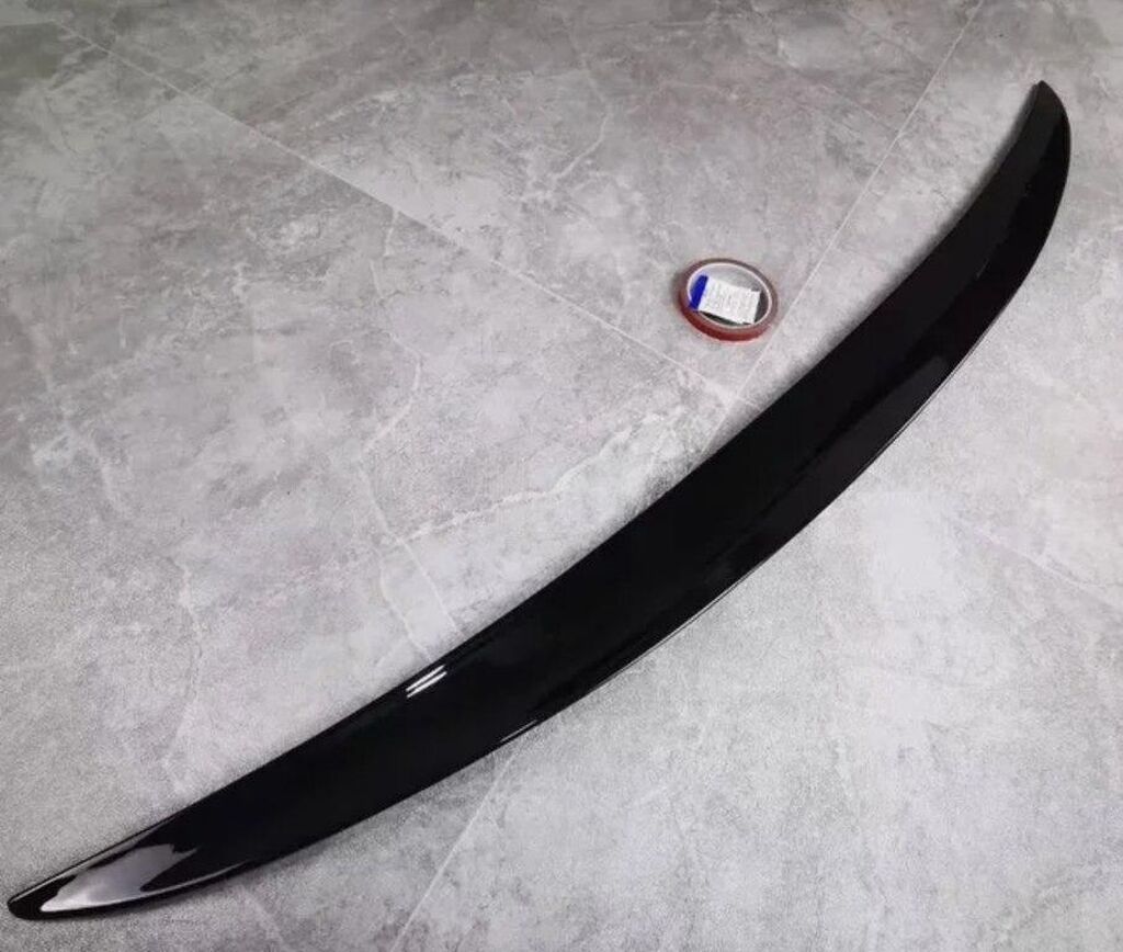 "BMW G30" spoiler Bütün kateqoriyalar Nəqliyyat Ehtiyat hissələri — Kuzov hissələri, Bakı (3)