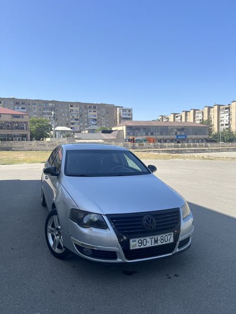 Volkswagen Passat, 2.0 L, 2006 il, 410 660 km — Bakı