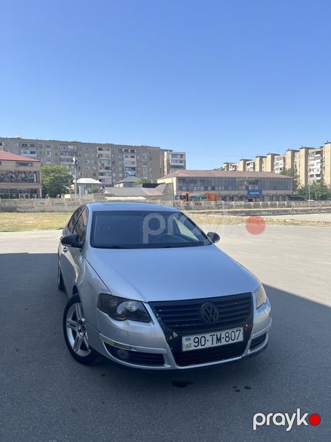 Volkswagen Passat, 2.0 L, 2006 il, 410 660 km