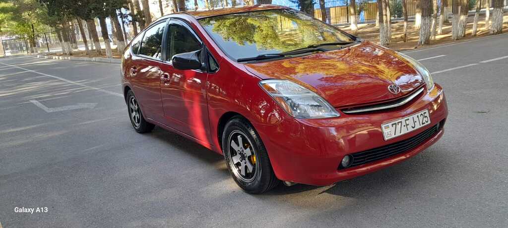 Toyota Prius, 1.5 L, 1.3 kWh, 2006 il, 418 429 km — Avtomobillər, Sumqayıt (9)