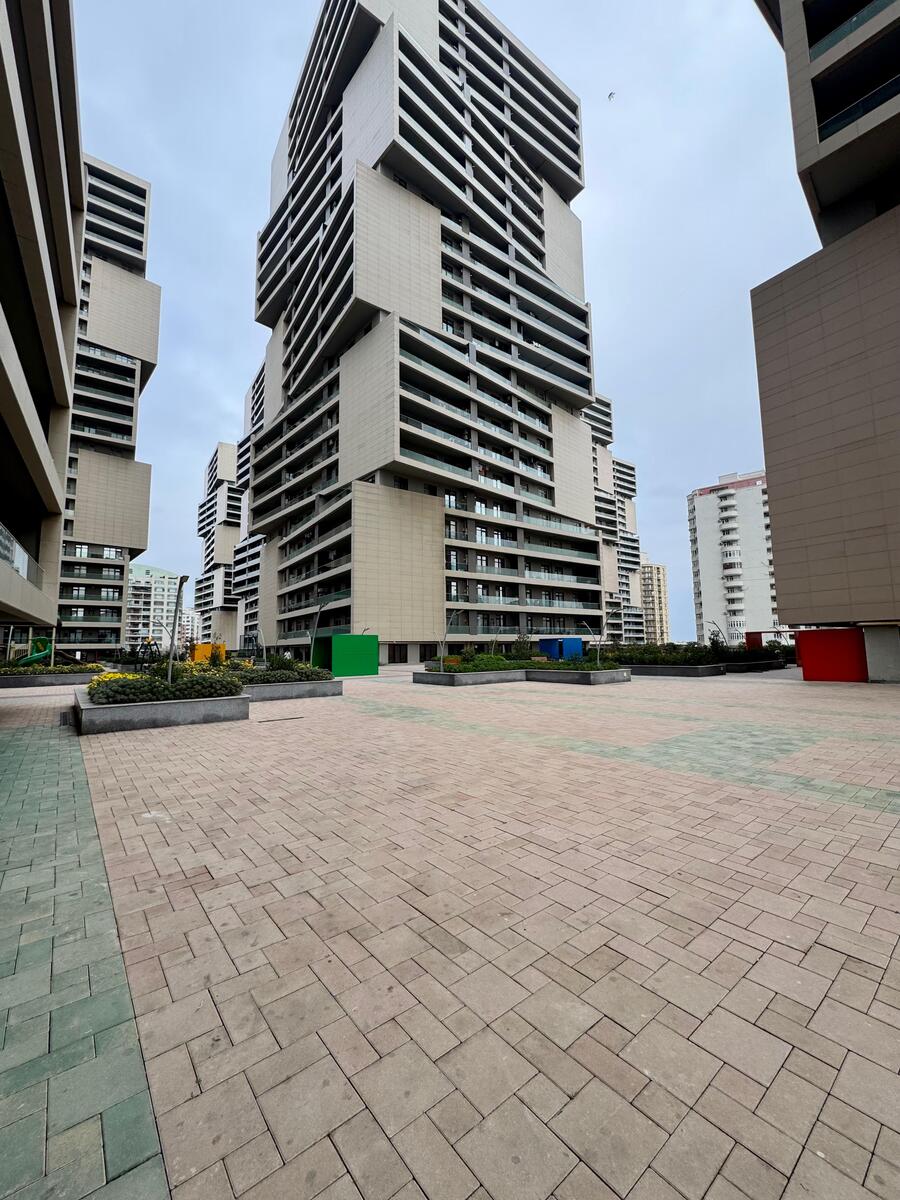 Satılır 3 otaqlı yeni tikili 148 m² — Mənzil, Bakı (9)