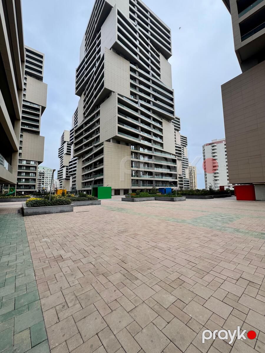 Satılır 3 otaqlı yeni tikili 148 m² — Mənzil, Bakı (9)