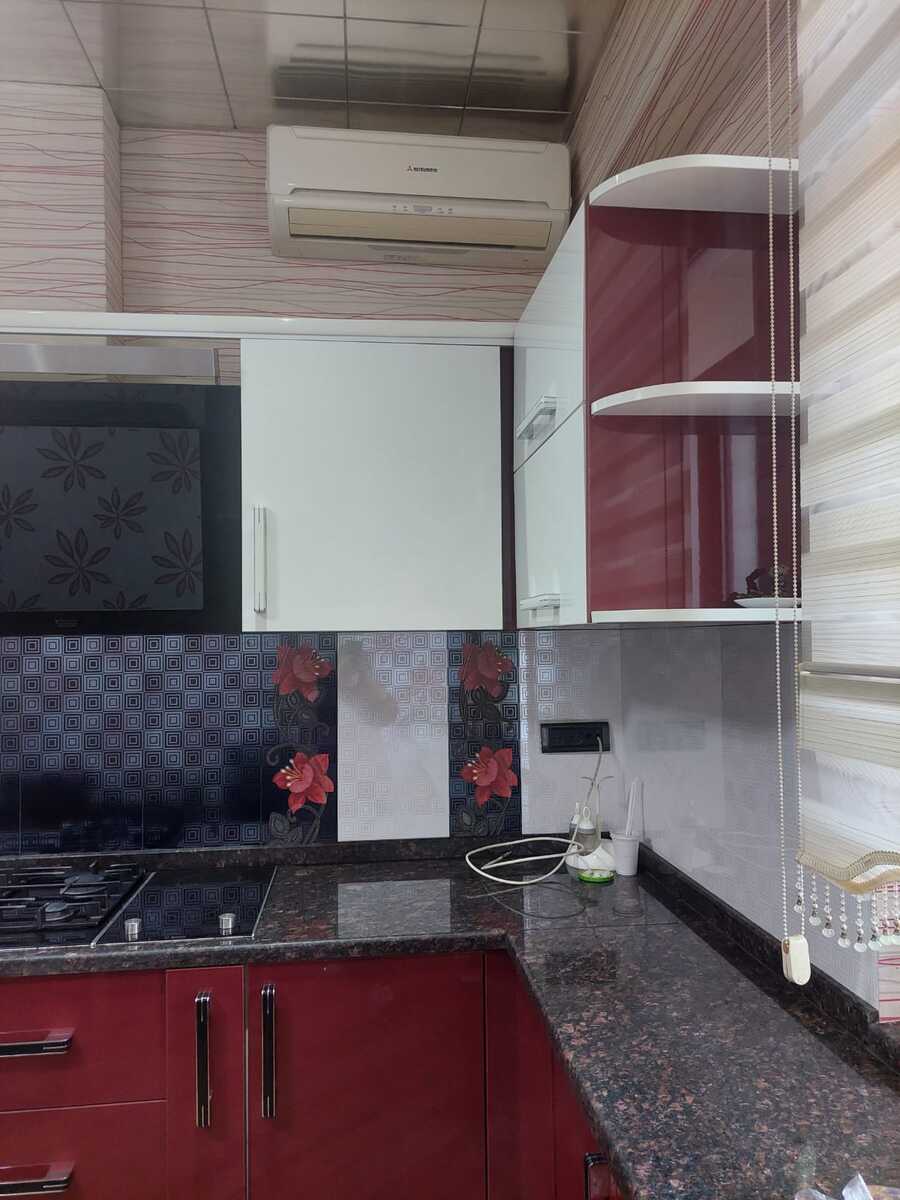 İcarəyə verilir 2 otaqlı yeni tikili 90 m² — Mənzil, Bakı (9)