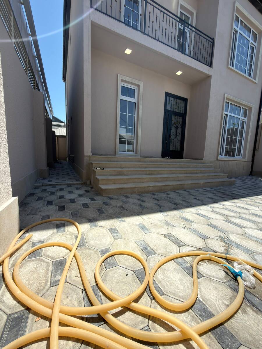 Həyət evi, Corat qəs — Ev, villa, Sumqayıt (12)
