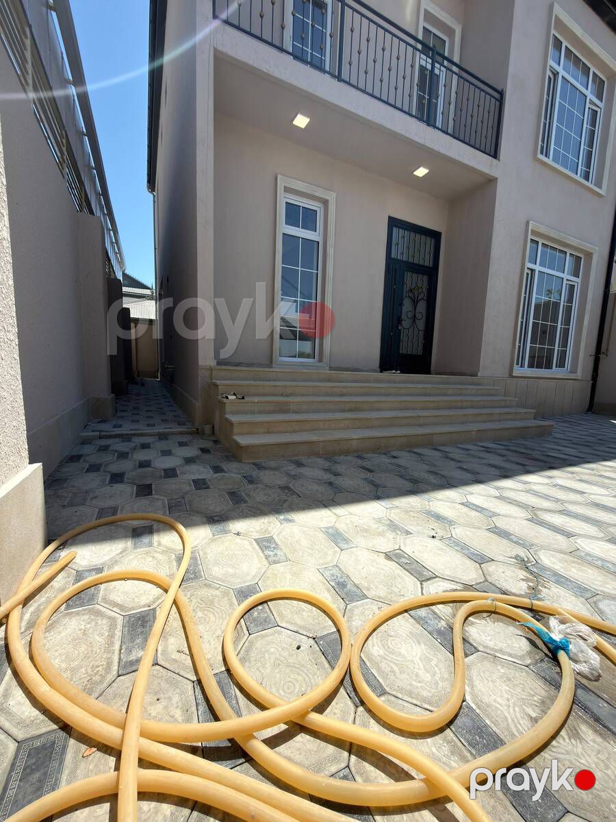 Həyət evi, Corat qəs — Ev, villa, Sumqayıt (12)