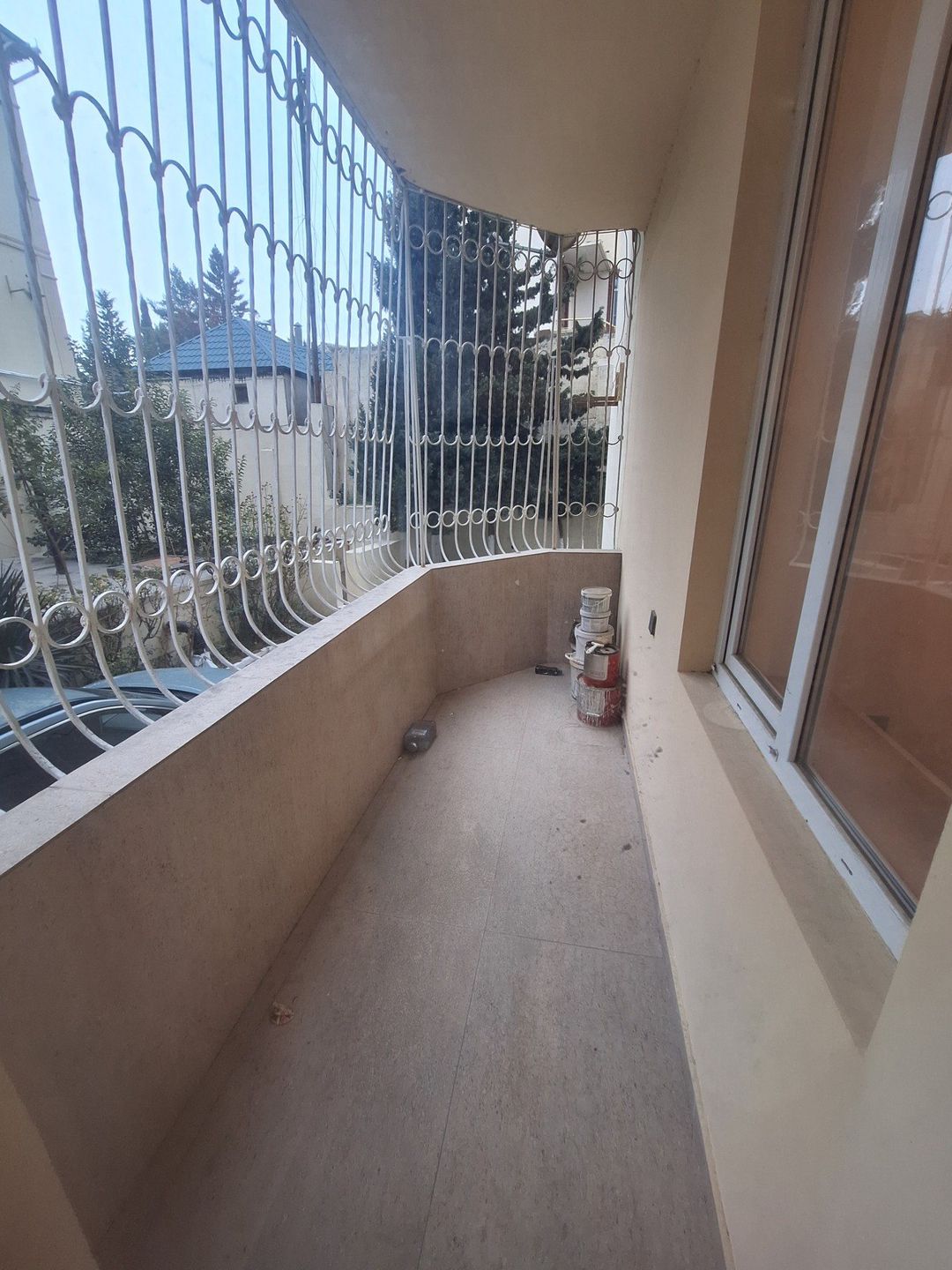 Satılır 4 otaqlı yeni tikili 160 m² — Mənzil, Bakı (10)