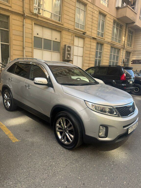 Kia Sorento, 2.0 L, 2014 il, 116 000 km — Avtomobillər, Bakı (5)