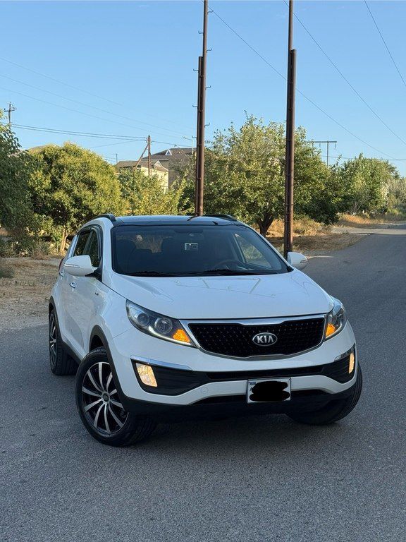 Kia Sportage, 2.0 L, 2012 il, 196 000 km — Avtomobillər, Bakı (2)