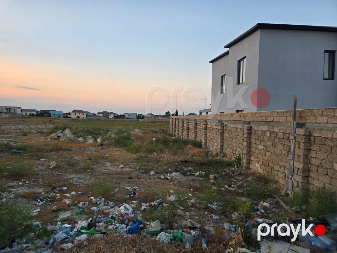 18 sot torpaq sahəsi, Mərdəkan qəs — Torpaq, Bakı (2)