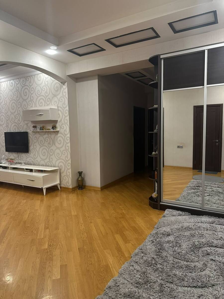 Satılır 4 otaqlı yeni tikili 130 m² — Mənzil, Bakı (3)