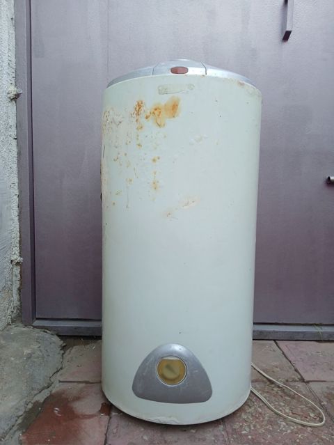 Ariston 100 l, İşlənmiş, Kredit yoxdur — Mehdiabad