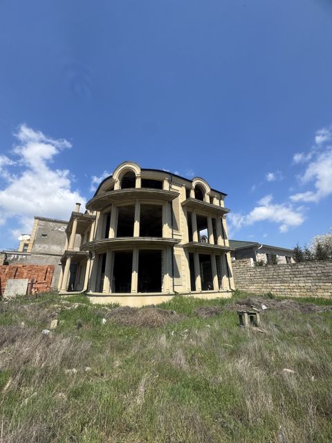 Satılır 6 otaqlı həyət evi/bağ evi 495 m² — Bakı
