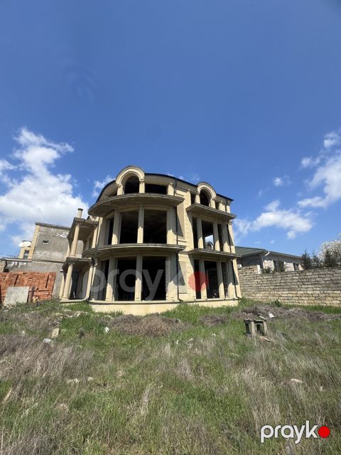 Satılır 6 otaqlı həyət evi/bağ evi 495 m²