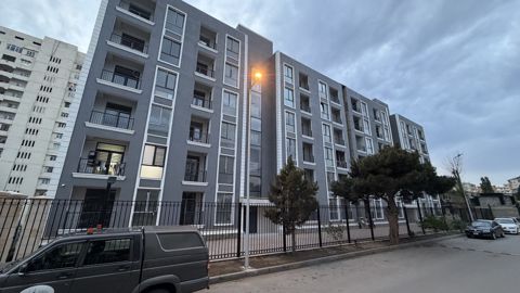 Satılır 2 otaqlı yeni tikili 74 m² — Bakı