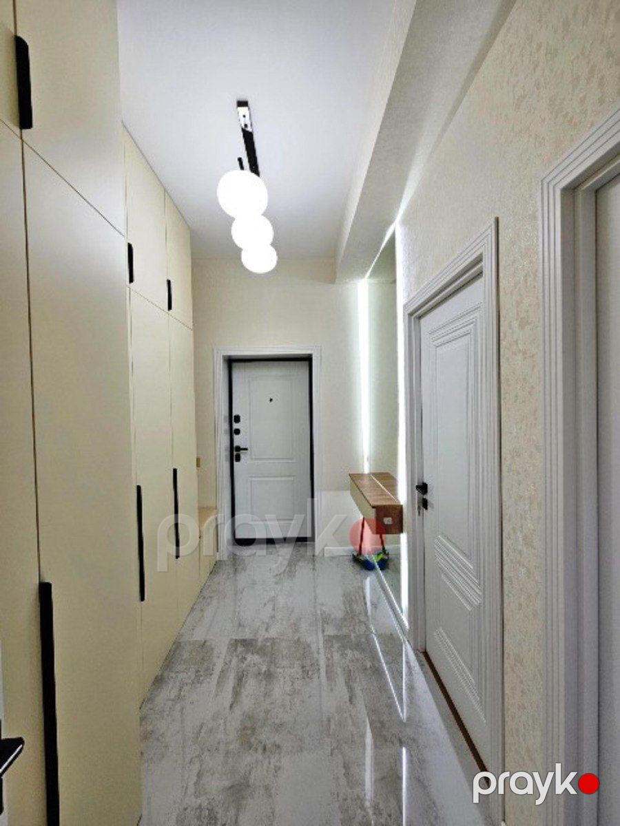 2-otaqlı yeni tikili, Qara Qarayev m., 46 m² — Mənzil, Bakı (10)