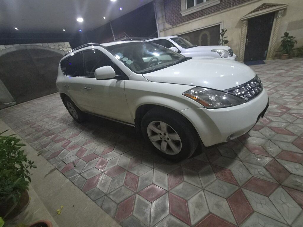 Nissan Murano, 3.5 L, 2007 il, 288 000 km — Avtomobillər, Salyan (9)