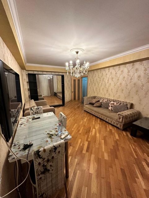 İcarəyə verilir 2 otaqlı yeni tikili 85 m² — Bakı