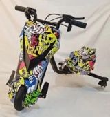 Drift skuteri Bütün kateqoriyalar Hobbi və asudə İdman və asudə — Yoboo az — Scooters