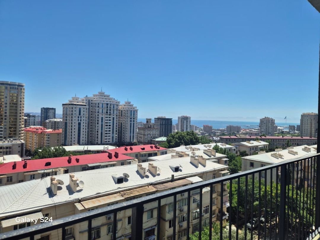 Satılır 3 otaqlı yeni tikili 147 m² — Mənzil, Bakı (3)