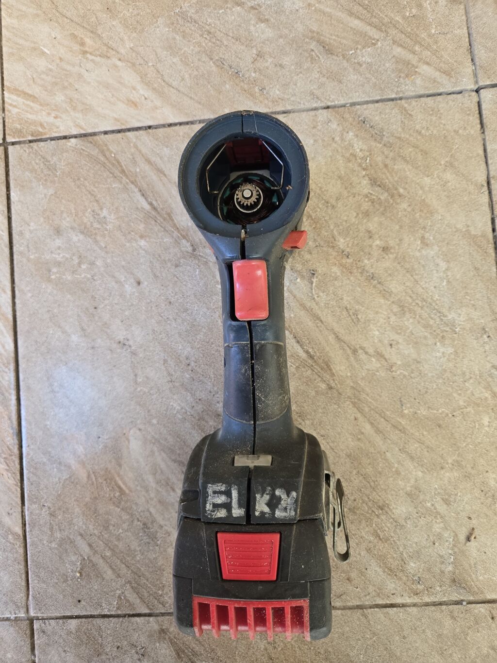 Bosch GBA 14.4V 4.0Ah Li‑ion akkumulyator və uyğunlaşan Bosch 14.4V — Müxtəlif alət dəstləri, Oğuz (5)