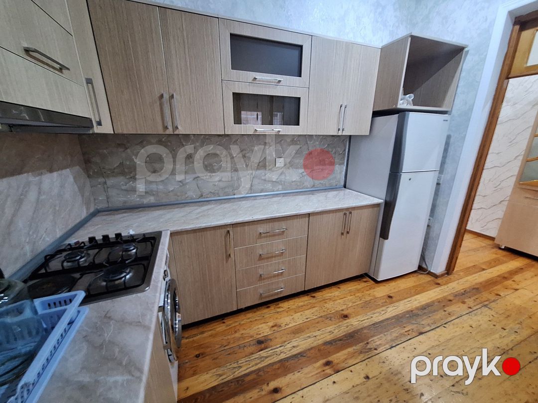 İcarəyə verilir 3 otaqlı həyət evi/bağ evi 80 m² — Ev, villa, Bakı (7)