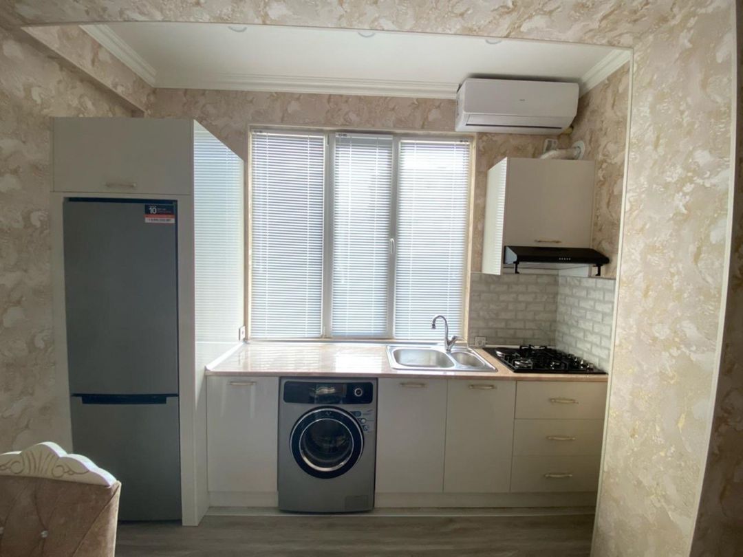 2-otaqlı yeni tikili kirayə verilir, 7 Mkr., 65 m² — Mənzil, Bakı (3)