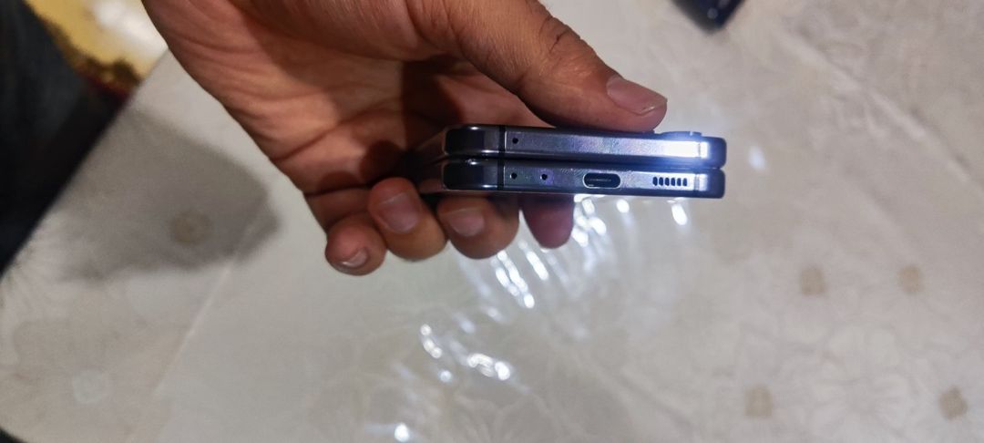 Samsung Galaxy Z Flip 5 Graphite 512GB/8GB — Smartfonlar, Bakı (6)